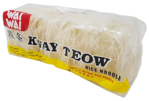 Wai Wai Rice Noodle (Kway Teow)-威威泰國粿條-DNOOW404