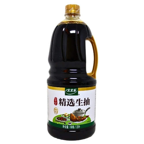 ToToLe Light Soy Sauce (Banquet Selected)-太太樂精選生抽-SOY277