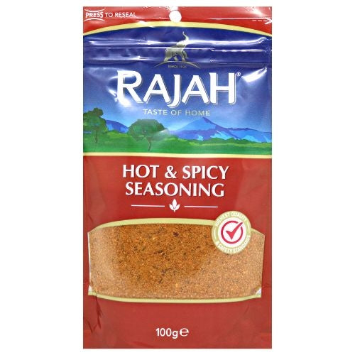 Rajah Hot & Spicy Seasoning-香辣調味香料-SPIR204