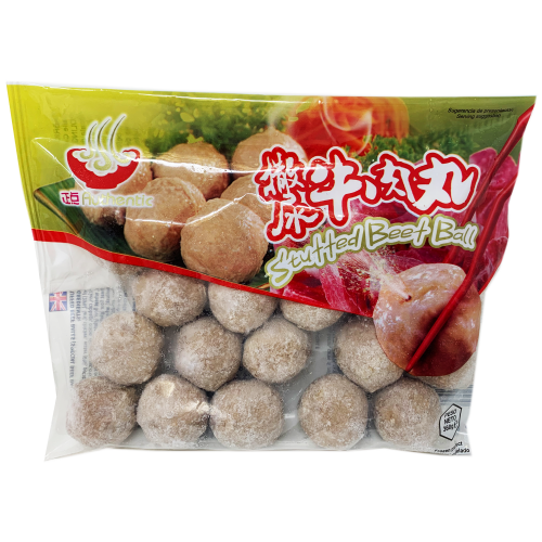 Meng Fu Stuffed Beef Ball - 360g-蒙福正點瀨尿牛肉丸-FBALLMF108