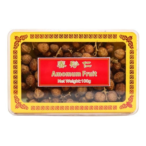 East Asia Dried Amomum Fruit-東亞牌春砂仁-SOUPEA233