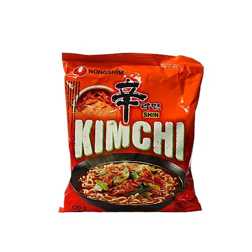 Nong Shim Kimchi Ramyun-農心泡菜麵-INNS110