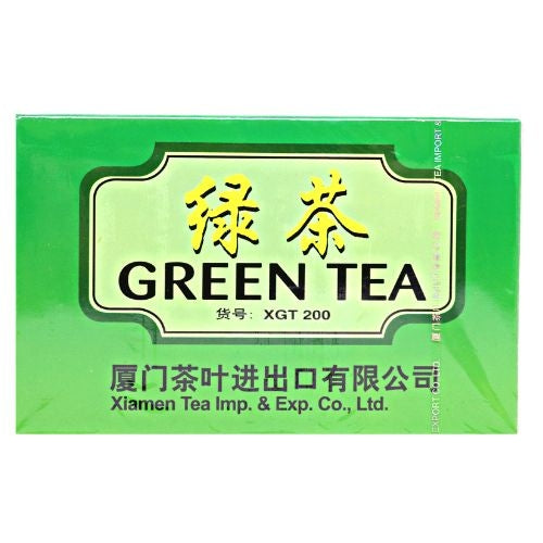 Sea Dyke Green Tea (Tea Bags)-海堤牌綠茶茶包-TEA111B