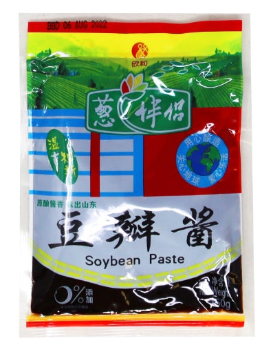 CBL Soybean Paste-蔥伴侶豆瓣醬-PASTE304