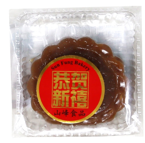 Sun Fung New Year Cake (Brown) 150g-山峰年糕-RCAKE226