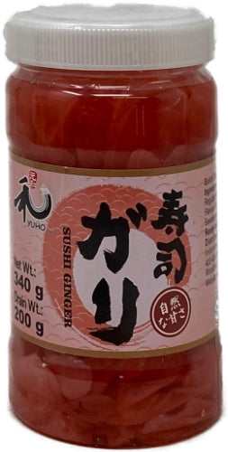 Yuho Sushi Ginger-元和壽司姜-JPN226