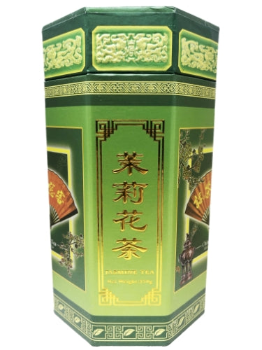 BBJ Jasmine Tea-扁八角茉莉花茶-TEA119