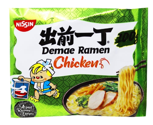 Nissin Noodles - Chicken-出前一丁雞蓉麵-INN101