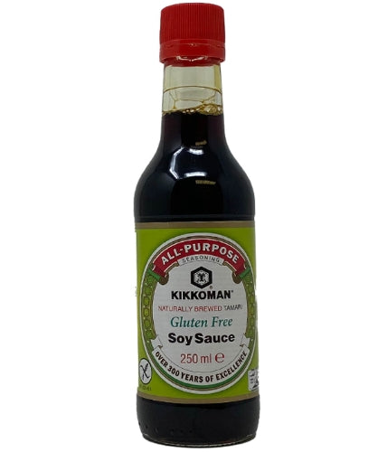 Kikkoman Tamari Gluten Free Soy Sauce - 250ml-萬字無麩質醬油-SOY308