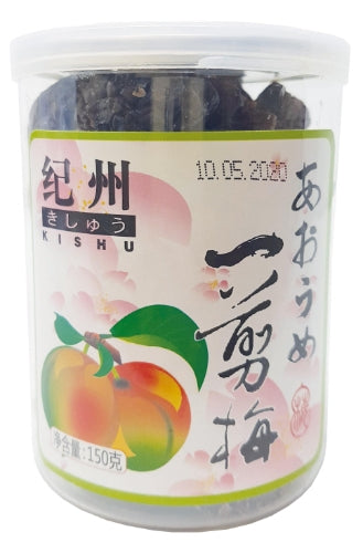 Natural Is Best Preserved Plum-自然派紀州一剪梅-SNACNIB303