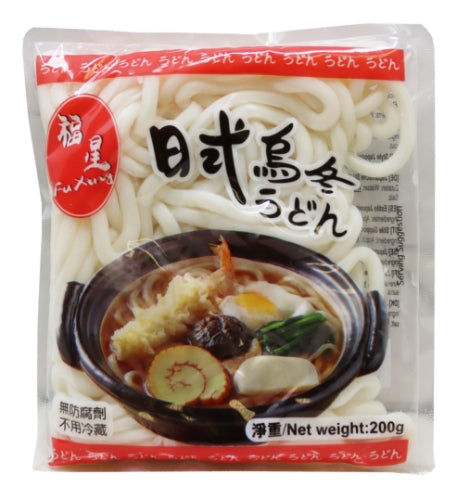 FuXing Japanese Udon-福星日式烏冬麵-UDON114