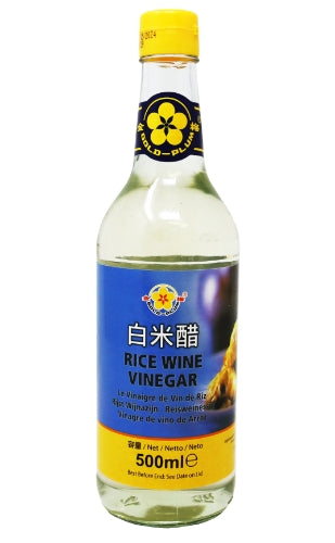 Gold Plum Rice Wine Vinegar-金梅白米醋-VIN234