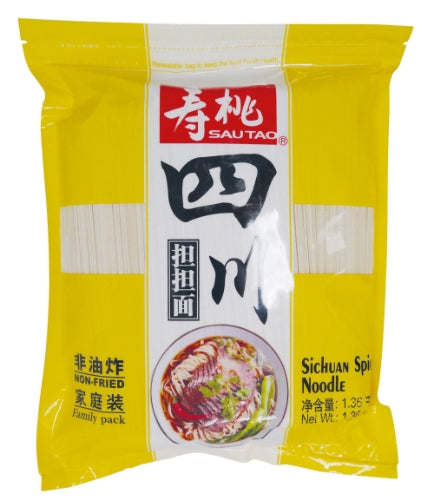 Sau Tao Sichuan Spicy Noodles-壽桃牌四川擔擔麵-DNOOST106