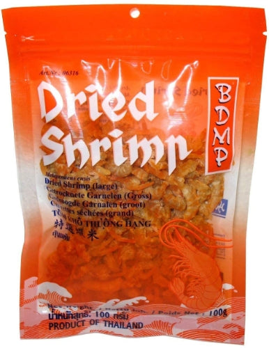 BDMP Dried Shrimp (L)-特選蝦米-DSFD115