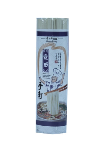 JinMaiLang Wide Noodle (Broad)-今麥郎手打寬麵-DNOOJML203