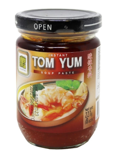 Chang Tom Yum Paste-冬蔭醬-PASTE544
