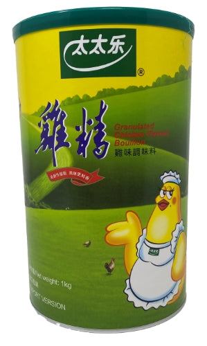 1kg ToToLe Chicken Bouillon-太太樂雞精-MSG313