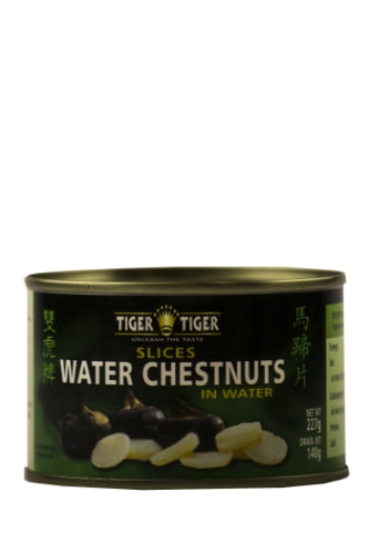 Tiger Tiger Water Chesnut Sliced-雙虎牌清水馬蹄片-WAT151
