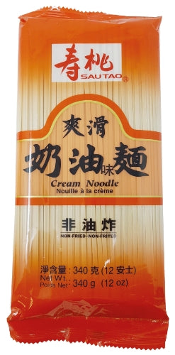 Sau Tao Creamy Noodles-壽桃牌奶油麵-DNOOST202