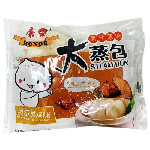 Honor Chicken New Orleans Bun-康樂奧爾良雞腿包-DIMHN113