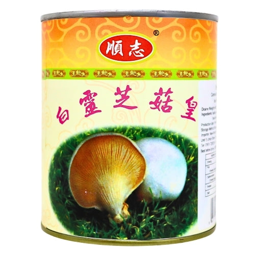 SZ Bailing Mushroom-順志白靈芝菇皇-MSH416