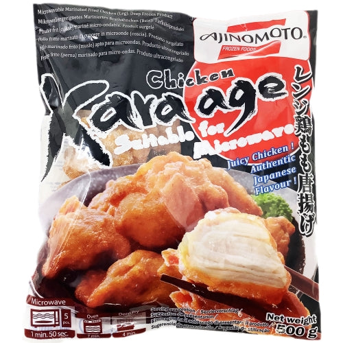 Ajinomoto Torimomo Karaage (Fried Chicken)-日本炸雞塊-CHK702