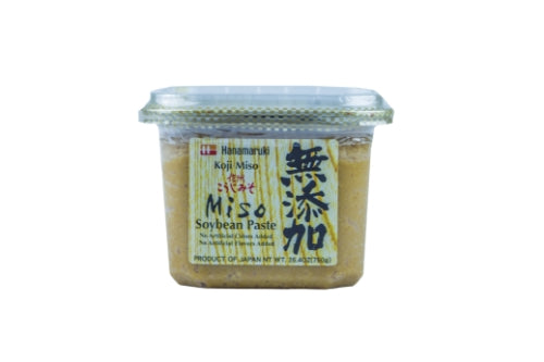 Hanamaruki Mutenka Koji Miso-信州無食品添加劑味噌(豆醬)-JPN515