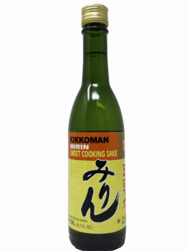 Kikkoman Sweet Cooking Sake (Mirin)-萬字日本料酒-JPN114