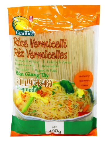 Cam Rice Rice Vermicelli (M) - Jiangxi-稻花江西米粉-NOO359