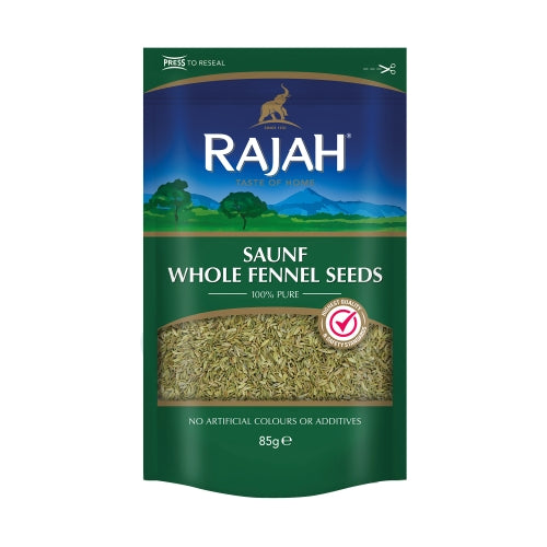 Rajah Whole Saunf (Fennel Seeds)-小茴籽-SPIR136A