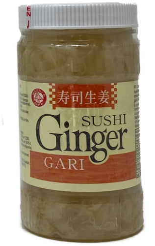 Wagaya Sushi Ginger (Gari) - White-壽司生姜-JPN233