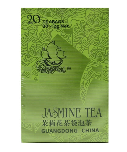 Imperial Choice Premium Jasmine Tea Bags-禦茗龍珠香片茶包-TEA113