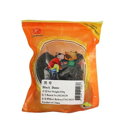 Lao Zi Hao Black Dates-老字號黑棗-SOUPLCH106