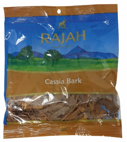 Rajah Cassia Bark (Cinnamon Bark)-玉桂皮-SPIR129