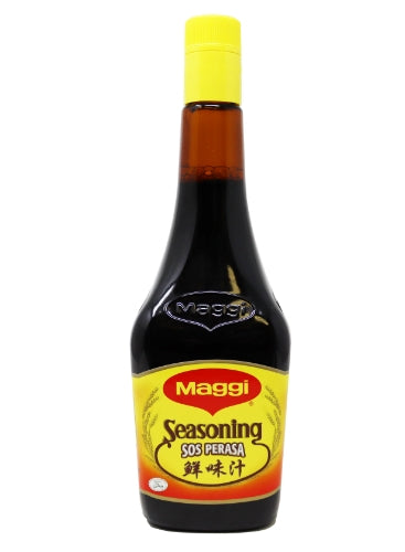 Maggi Seasoning Sauce-美極上等鮮味汁-SOY218