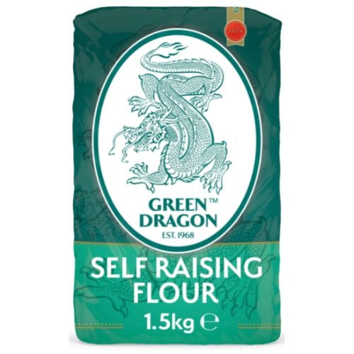 Green Dragon Self Raising Flour-青龍炸粉-FLO101