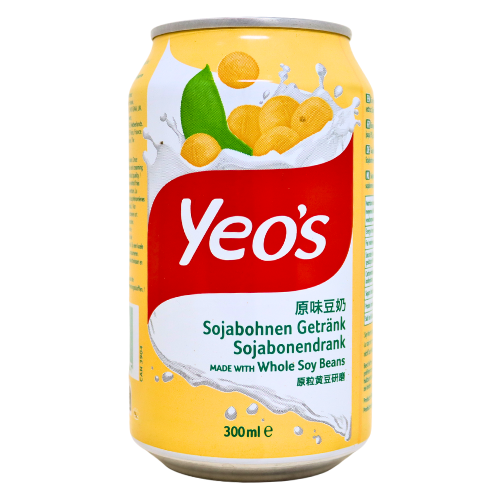 Yeo's Soy Bean Drink-楊協成豆奶-DRIY101