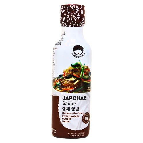 Ajumma Republic Japchae Sauce-阿珠嬤韓式拌冬粉醬-SAUAR103