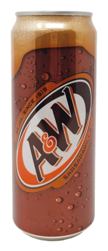 A&W Root Beer-艾德熊樂啤露-DRIAW101