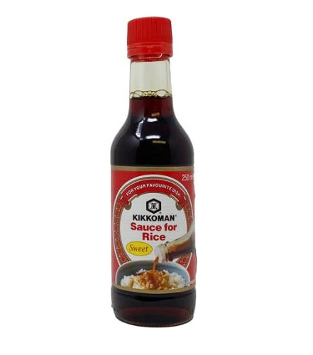 Kikkoman Sauce for Rice - Sweet-萬字甜醬油-SOY310