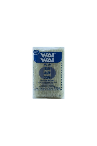 Wai Wai Rice Vermicelli (Chinese Style 0.8mm) - Blue-健力超級米粉(藍色)-NOO329