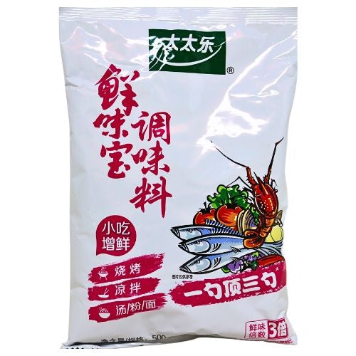 ToToLe Xian of King (Cooking Seasoning)-太太樂鮮樂寶調味料-MSG329