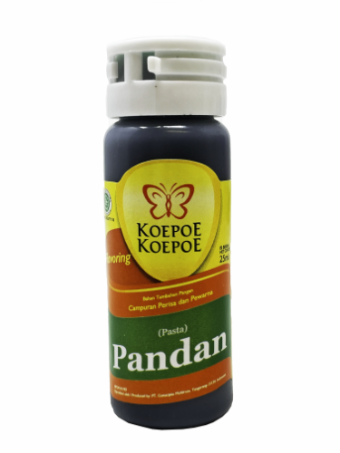 Koepoe Pandan Essence-班蘭葉香精-TAP307