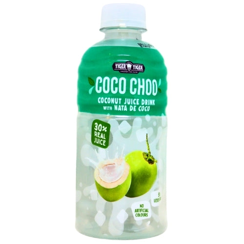 TT Coco Choo Coconut Juice Drink with Nata De Coco-椰果椰子味飲料-DRITT214