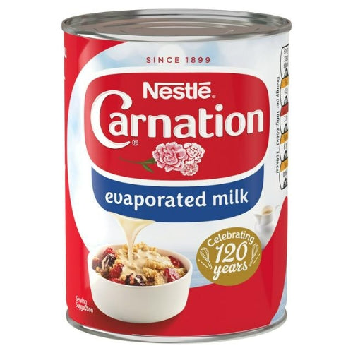 Nestle Carnation Evaporated Milk-雀巢花奶-MILK102