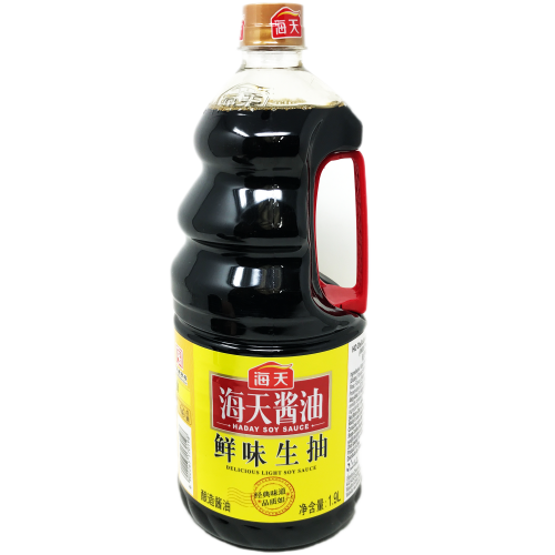 Haday Superior Light Soy Sauce 1.9ltr-海天鮮味生抽-SOY265