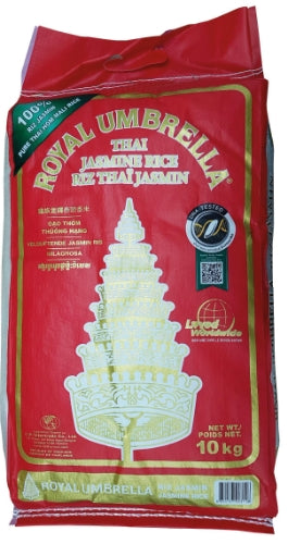 Royal Umbrella Thai Jasmine Rice-泰國皇族香米-RIC317