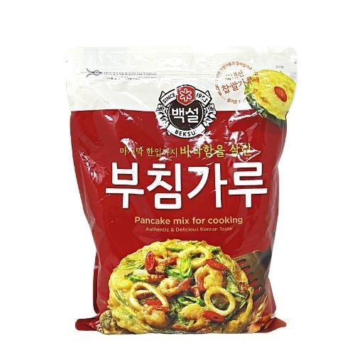 CJ Korean Pancake Mix for Cooking-韓式煎餅粉-FLO837