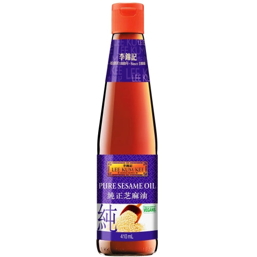 LKK Pure Sesame Oil-李錦記純正芝麻油-SAUL157