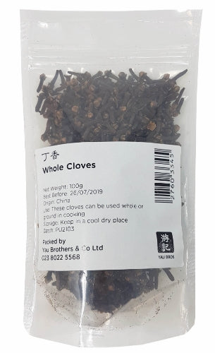 YB Whole Cloves-丁香-SPIY108